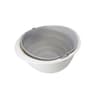 DoubleLayer Rotating Fruit  Vegetable Drain Basket 7