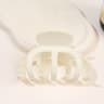 Large Matte Acrylic Shark Hair Claw Clip 13
