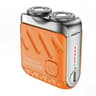 9000 RPM HighSpeed DualHead Waterproof Mini Travel Shaver 8