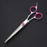 Professional Stainless Steel Hairdressing  Pet Grooming Scissors Set 7
