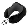 UShaped Memory Foam Travel Neck Pillow  Ergonomic Cervical Support Cushion 6