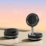 Magnetic Vacuum Suction Cup 360 Adjustable Car  Universal Phone Holder 0