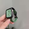 2Pack Soft Silicone Sport Band  FullCoverage Protective Bumper Case Set 11