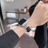 Fashion Leather Loop Watch Strap For Apple Watch Series 1 Through 11  Ultra 7