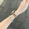 Magnetic Leather Loop Watch Strap For Samsung Galaxy Watch  Universal QuickRelease Watches 18mm 20m 11