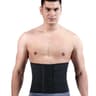 Mens Slimming Abdomen Waist Trainer Compression Belt 7