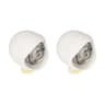 2Pcs LED Shoe Lights Charms For Night Walking  Safety 9