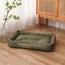 Pet Sofa Sleeping Bed  Warm Winter Cushion For Cats  Dogs 13