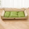 Pet Sofa Sleeping Bed  Warm Winter Cushion For Cats  Dogs 19