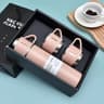 Stainless Steel Vacuum Flask Gift Set 9