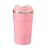 DoubleWall Stainless Steel Travel Coffee Mug  Thermo Cup 8