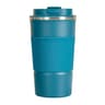 DoubleWall Stainless Steel Travel Coffee Mug  Thermo Cup 10