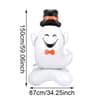 Halloween Foil Balloon Pumpkin Ghost  Witch Character Designs 8