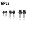 6Piece Universal Instant Fix Zipper Repair Replacement Kit 7