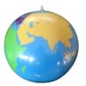12 In Inflatable Globe Beach Ball  World Map Learning Toy 6