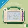 Magnetic Colored Graffiti Erasable Drawing Board 10