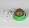 Rotatable Catnip Ball Wall Sticker Toy 7