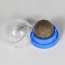Rotatable Catnip Ball Wall Sticker Toy 8