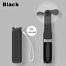 Mini Portable 3Speed Foldable Handheld Fan With Power Bank 11