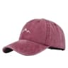 Retro Washed Cotton Mountain Embroidered Baseball Cap 11