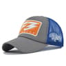 Unisex Summer Breathable Mesh Trucker Baseball Cap 6
