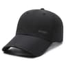 Unisex Solid QuickDry Performance Sports Trucker Hat 9