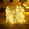 Outdoor Solar LED Rope Tube String Lights 7