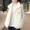 Lightweight Puffer Vest Jacket 10
