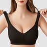 Seamless FrontOpening Wireless Nursing Bra 7