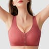Seamless FrontOpening Wireless Nursing Bra 11