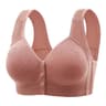 FrontButton Seamless Wireless Nursing Bra 7