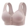 FrontButton Seamless Wireless Nursing Bra 9