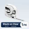 SelfAdhesive Plastic Label Tape Refil 10