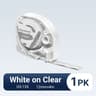 SelfAdhesive Plastic Label Tape Refil 13