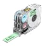 MultiColor Waterproof Thermal Replacement Label Tape Roll 10
