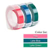 Vintage Manual Embossing Label Maker With Tape Set 19