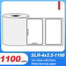 Direct Thermal SelfAdhesive Rectangular Sticker Labels 12