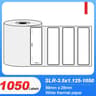 Direct Thermal SelfAdhesive Rectangular Sticker Labels 11