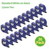 Plastic Thermal Label Tape Refill 18