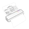 Portable A4 Wireless Thermal Printer Inkless Travel Document Printer 9