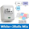 Portable Wireless Thermal Label Printer 11