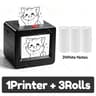 Smart AI Voice  Screen Thermal Printer For Kids 10