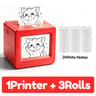 Smart AI Voice  Screen Thermal Printer For Kids 15