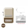 Wireless Vintage Thermal Label Printer 10