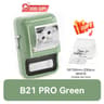 Wireless Vintage Thermal Label Printer Standard  300 DPI HD Pro 13