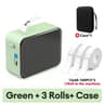 Portable Wireless Bluetooth Pocket Label Maker 8