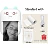 Portable C9 Mini HD Bluetooth Pocket Label  Photo Printer 9
