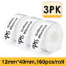 Portable Wireless Bluetooth Thermal Label Maker 7