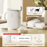 300 DPI HighResolution Wireless Pocket Label Maker 7