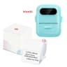 Portable Desktop Direct Thermal Label Printer Bluetooth Sticker Maker 11